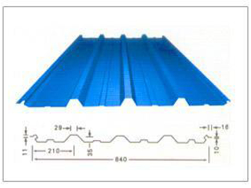 彩鋼瓦-840型
